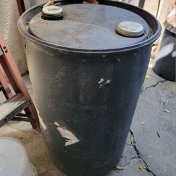 Storage Barrels