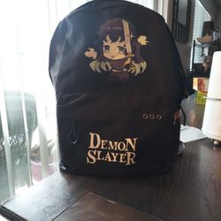 Demon Slayer Backpack