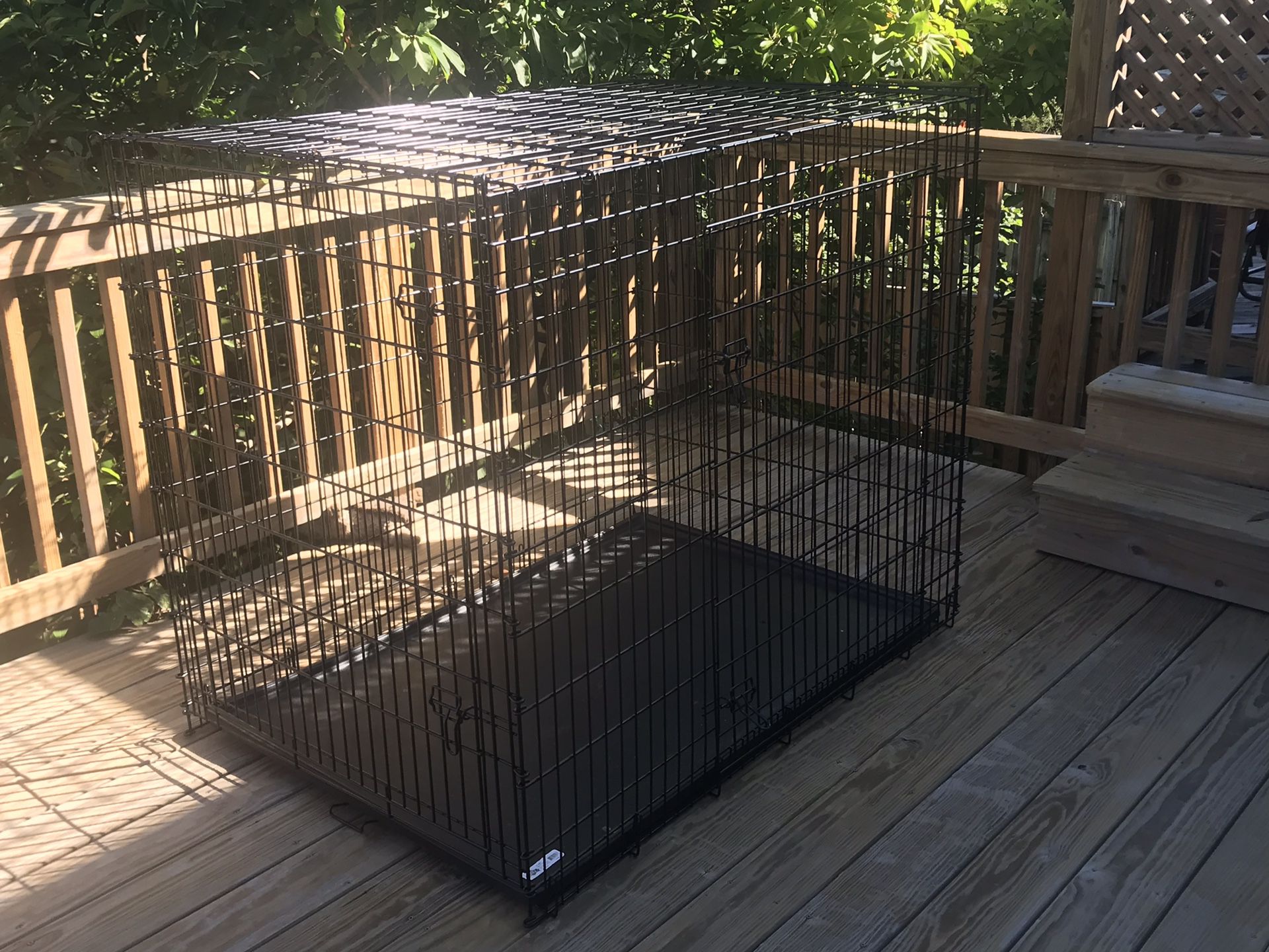 Dog Crate - XXL - Good Condition.