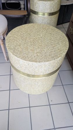 End tables