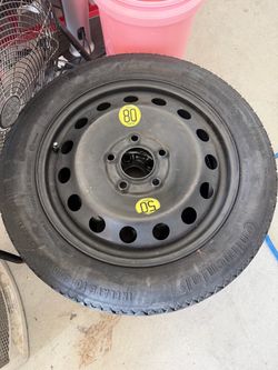 Spare Tire for BMW 06-12, 3-Series Brand New