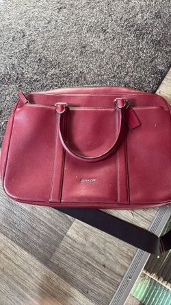 Coach bag