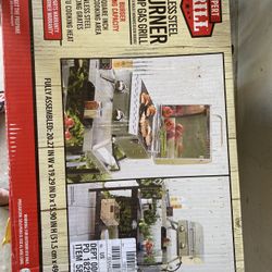 Table Top Propane Grill 
