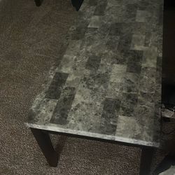 3 Brand New Marble Tables $400 OBO