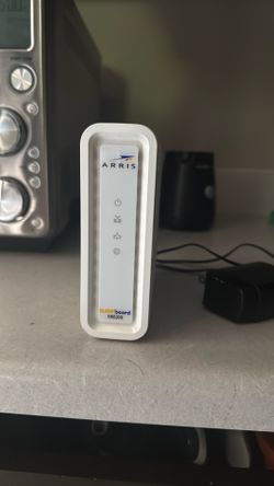 Sb8200 cable modem