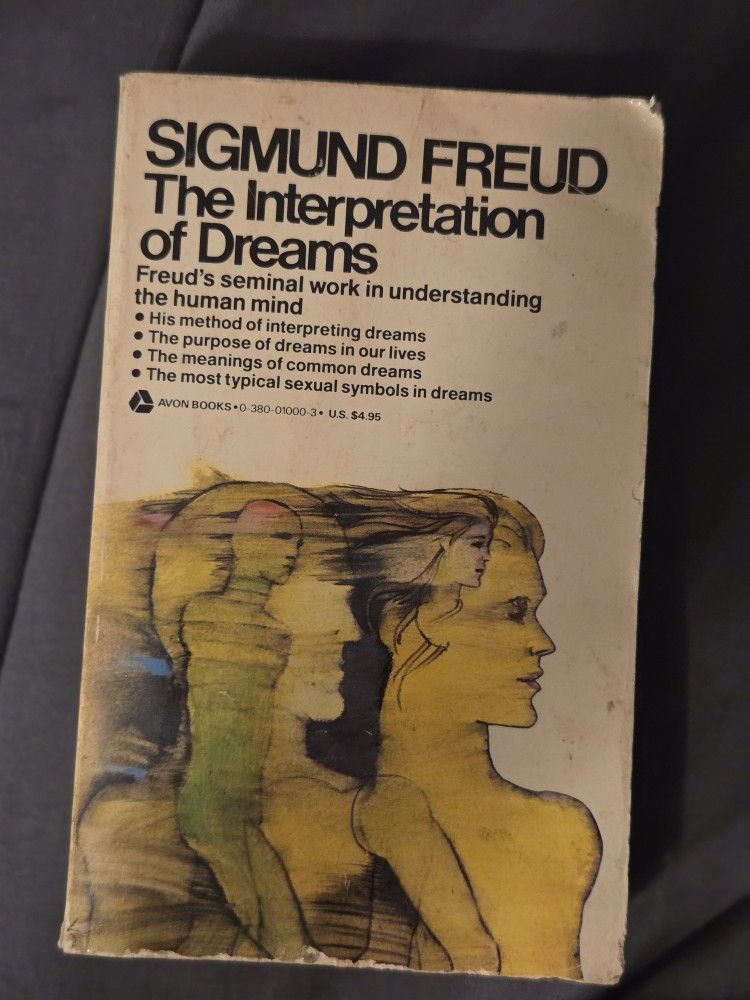 3 Sigmund Freud Books