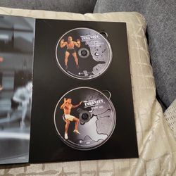 Insanity Max Interval Sports Training 