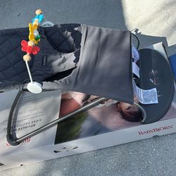 Baby Bjorn With Toy