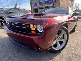2017 Dodge Challenger