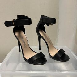 Cathy Jean heels