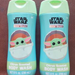 Star Wars Mandolorian Baby Wash (2)