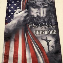 Don’t be afraid just have Faith Garden Flag