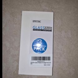 Google Pixel 10 Pro Tempered Glass Screen Protector 
