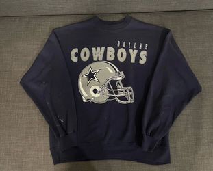 Vintage 1990s Dallas Cowboys Men’s Crewneck