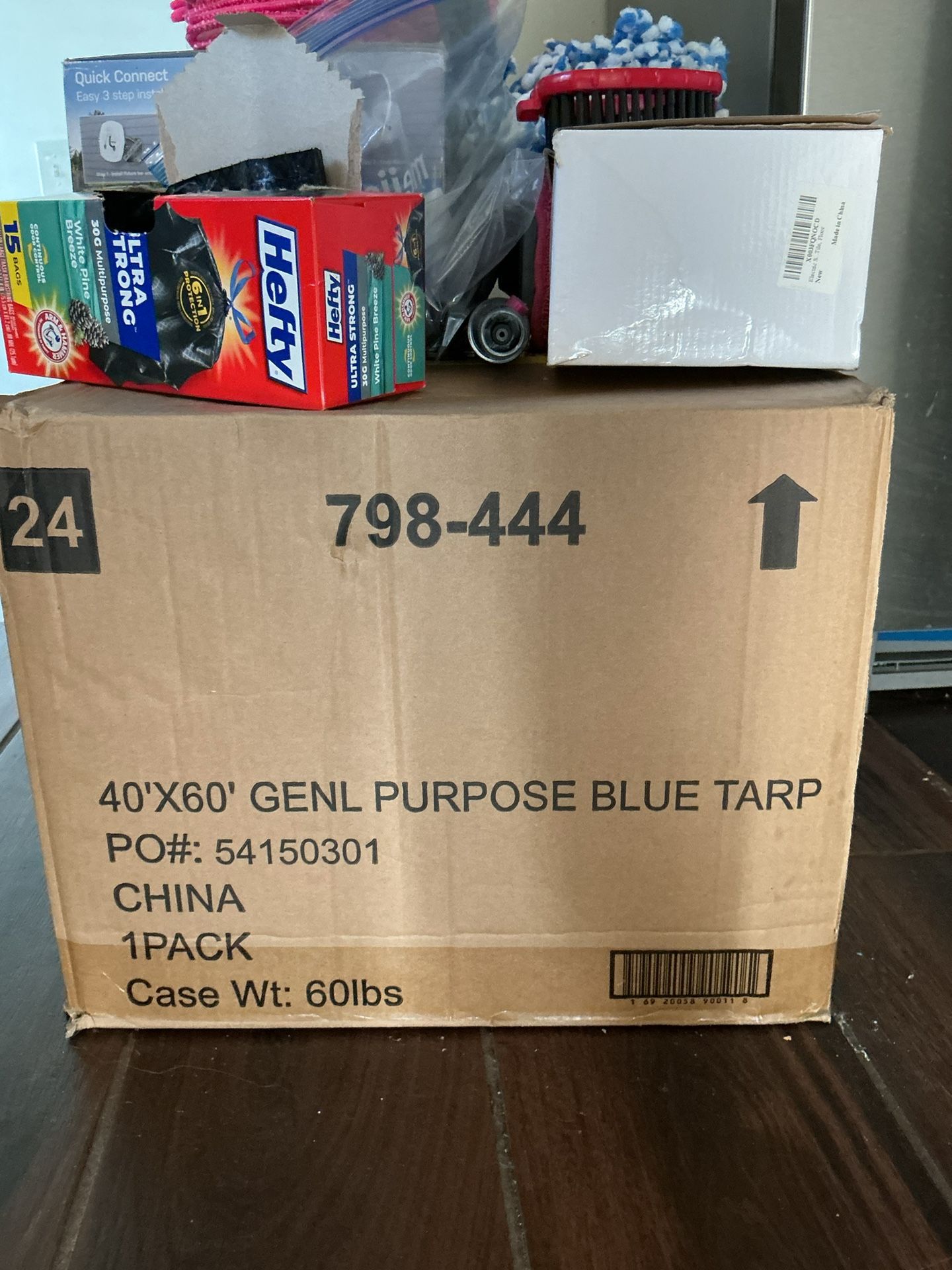 Tarp Brand New