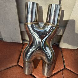X-Pipe 3 Inch