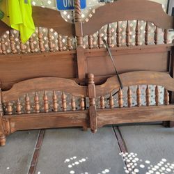 King Bed Frame 
