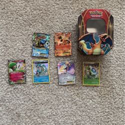 Pokémon cards