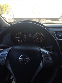 nissan altima 2018