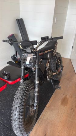 Fully built super 73 looking for offers