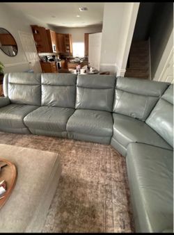Beautiful Sectional from Kanes Furniture