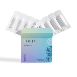 Foria relief melts