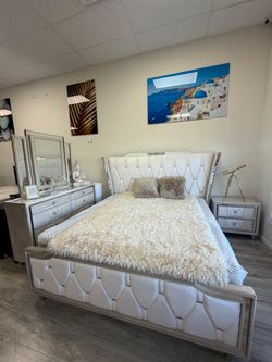 Queen Bed