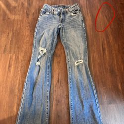 Juniors Jeans Size 0