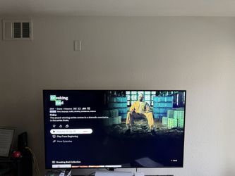 LG TV 4K 65 Inch