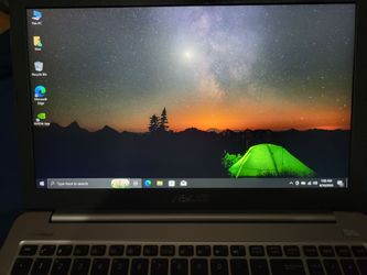 Asus K501UX Intel i7 6500U, 16GB RAM, GTX 950M GPU