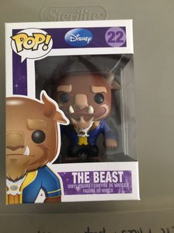 Funko Pop Beast