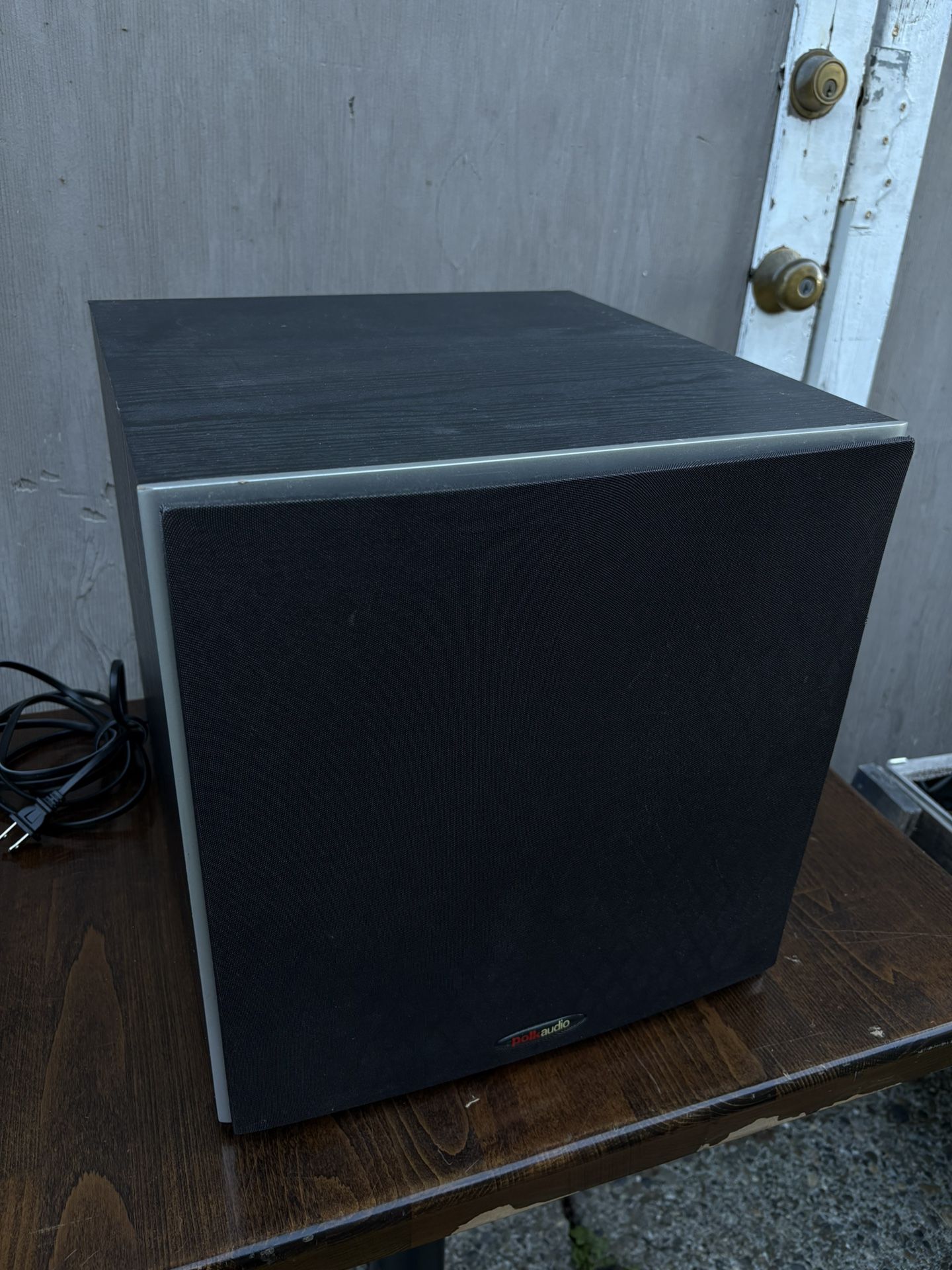 Powered Sub Woofer