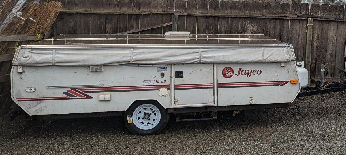 Jayco Eagle Series 10 UD