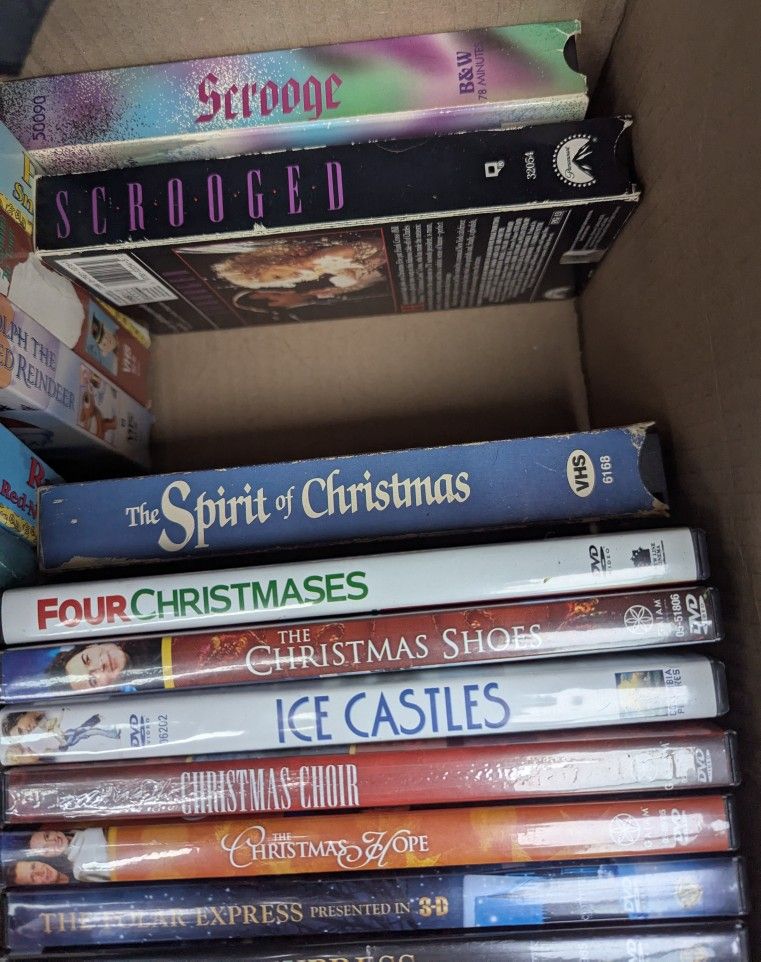 Classic Christmas Movies For Kids And Adults 