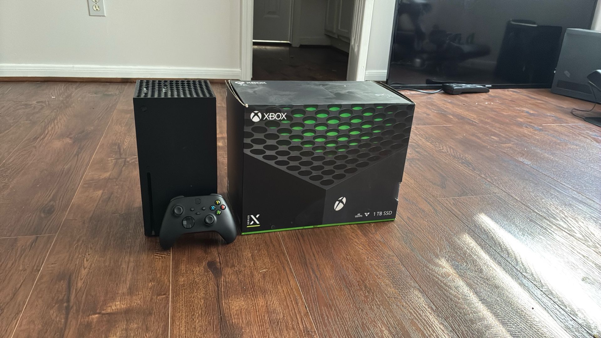 Xbox Series X