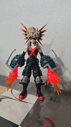 My Hero Academia Katsuki Bakugo 12" Action Figure.