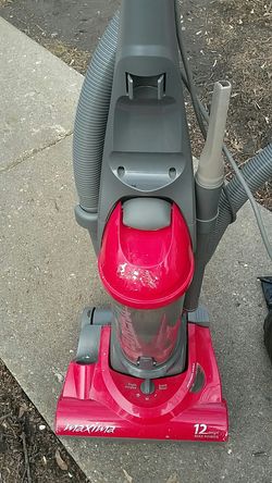 EUREKA. VACUM CLEANER. MAXIMA