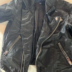  Brand New Leather Jacket