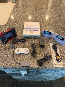 SNES Bundle