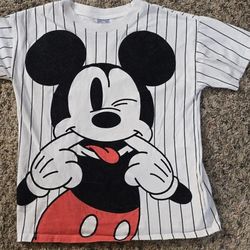 Mickey Mouse 100 year Anniversary 100% Cotton T