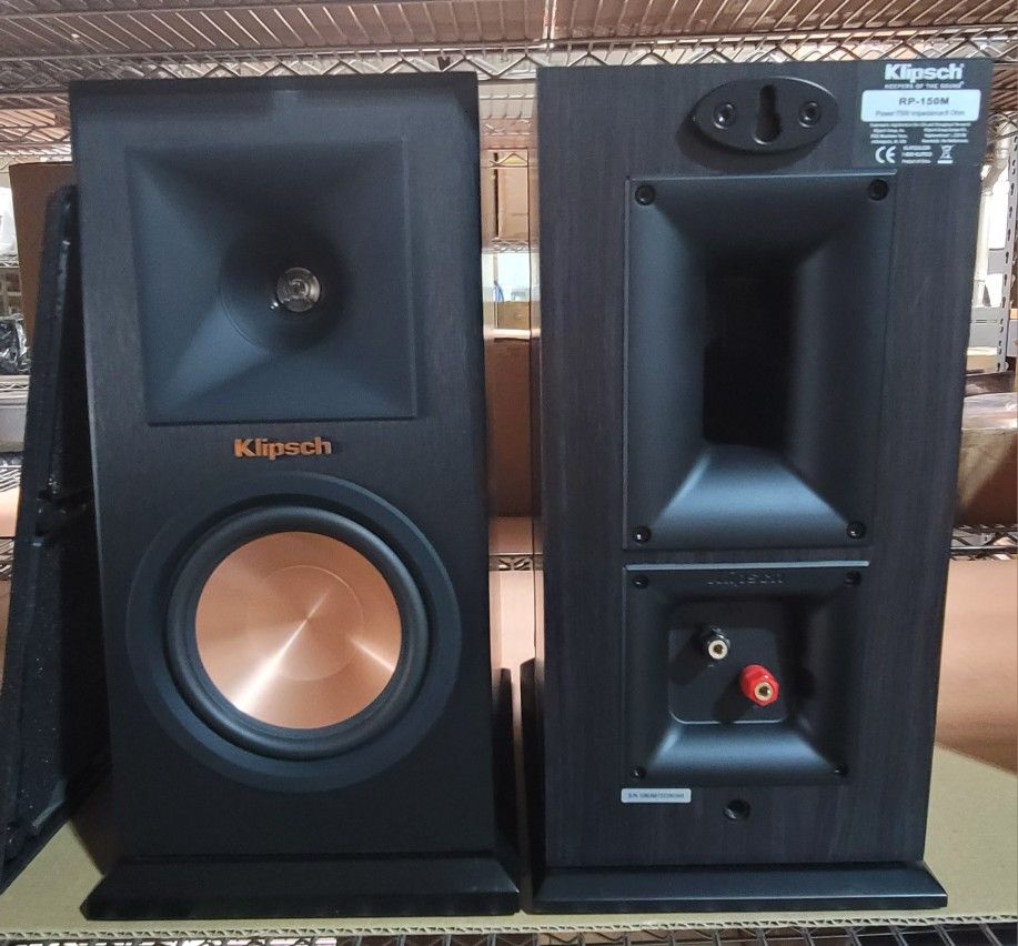 Klipsch RP-150M Monitor Speakers