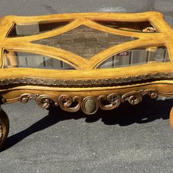 Vintage Coffee Table 