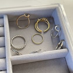 Rings Bundle