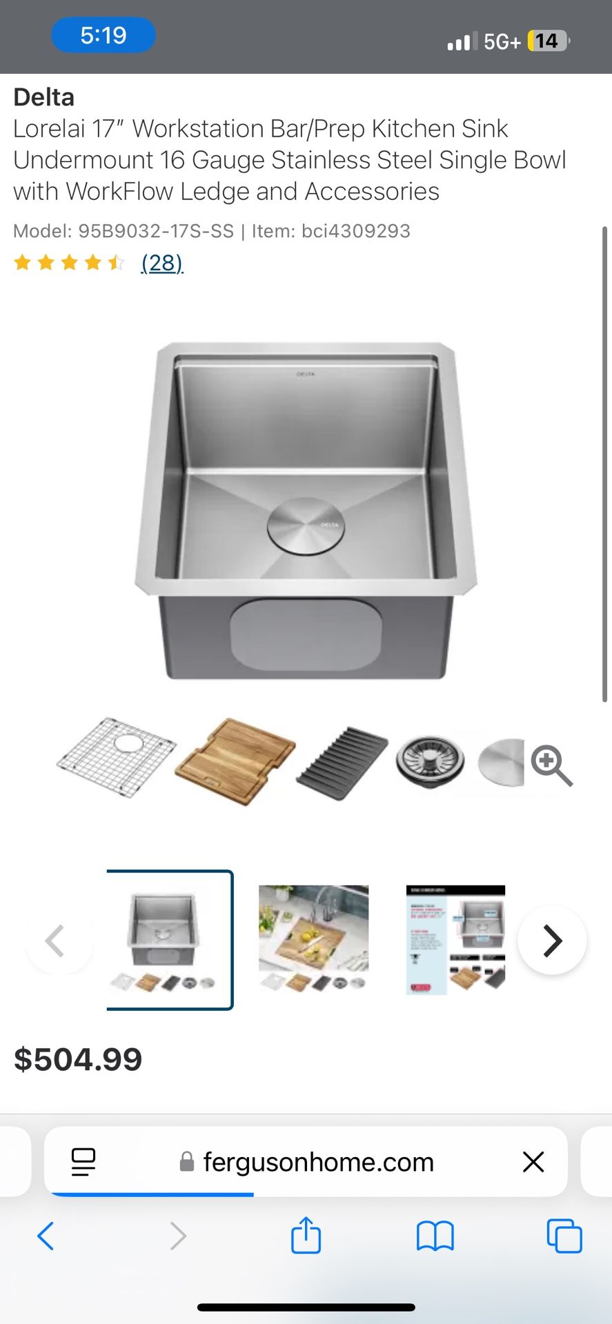 Sink
