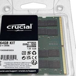 64 Gig Kit SDDR