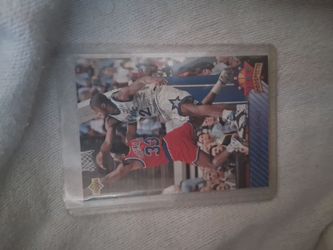 Shaquille O'Neal rookie card