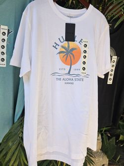 Playera Hurley XL