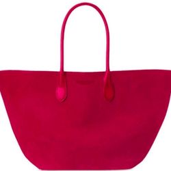 New Pink Tote Ralph Lauren