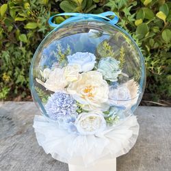 Flower balloons π