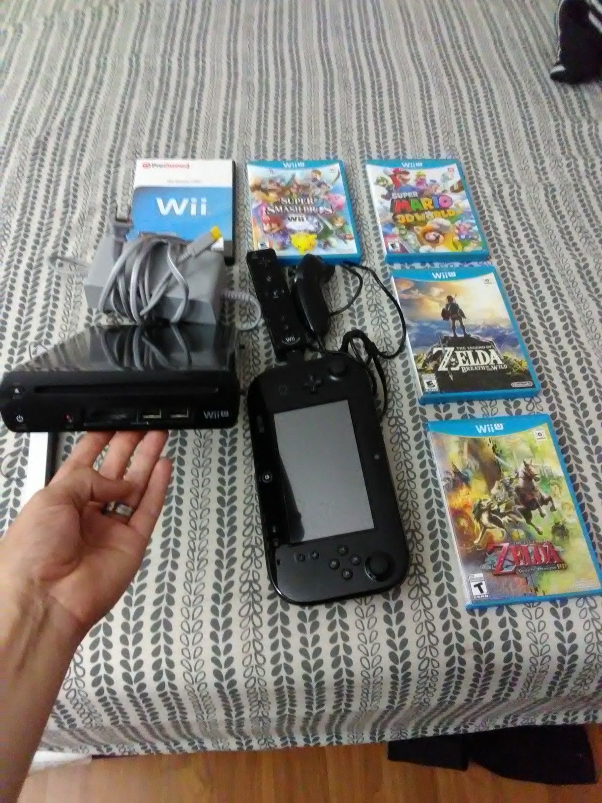 Nintendo Wii U